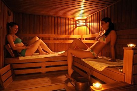 Hotel Millennium Budapest - sauna - hotel a 3 stelle a Budapest