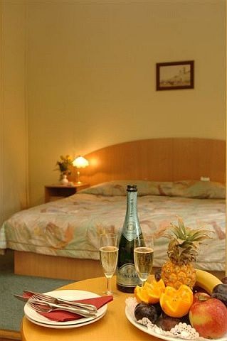 Hotel Platanus Budapest - camera - Hunguest hotel Platanus