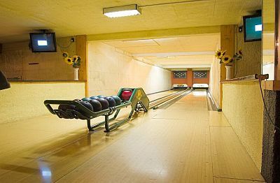 Bowling a Budapest - Hotel Nap Budapest - hotel 3 stelle a Budapest