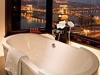 Hotel di lusso a Budapest - hotel Sofitel Budapest - bagno