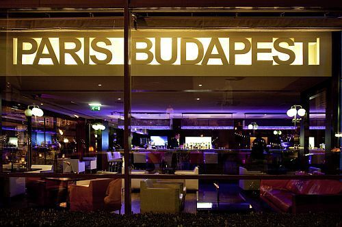 Hotel a 5 stelle a Budapest - Sofitel Chain Bridge Budapest - drink bar