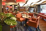 Lobby bar Budapest - Novotel Danube Budapest - hotel a 4 stelle a Budapest