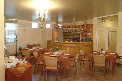 Ristorante Yodo di Hotel Seni - hotel a Budapest