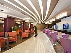 Mercure Budapest City Center - hotel a 4 stelle nella zona pedonale di Budapest, vicino alla Piazza Vorosmarty