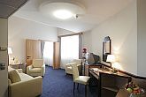 Albergo a 4 stelle - hotel Mercure Budapest - Mercure City Center Budapest - suite