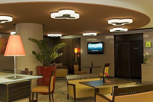 Mercure City Center a Budapest - Privilege Lounge - hotel a 4 stelle nella zona pedonale nel centro di Budapest