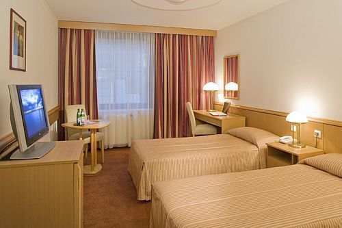 Camera doppia Standard - Mercure Budapest City Center - ex Hotel Taverna