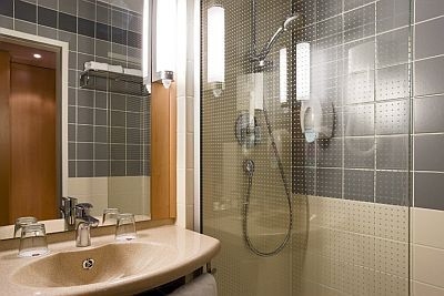 Ibis Heroes Square 3* Bagno dell'hotel a Budapest