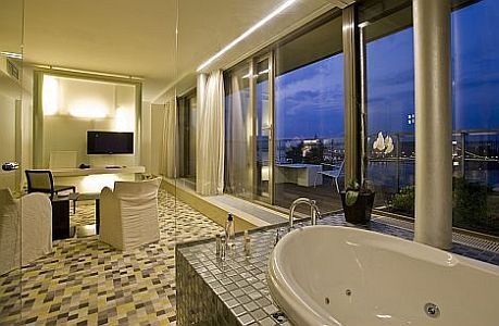 Suite - Hotel Lanchid 19 - hotel a 4 stelle a Budapest