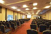 Sala conferenza nel Centro Congressi Europa - Europa Hotels e Congress Center a Budapest - appartamenti a Budapest