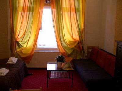 Appartamenti a Budapest - Pensione Liechtenstein a Budapest - appartamento Budapest