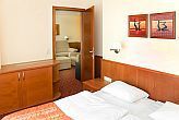 Airport Hotel Budapest 4* camera doppia sconto a Budapest