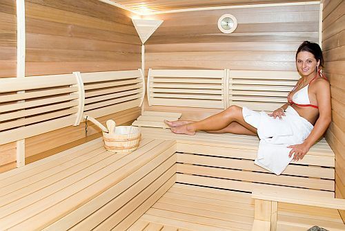 Airport Hotel Budapest 4* sauna vicino all'aeroporto