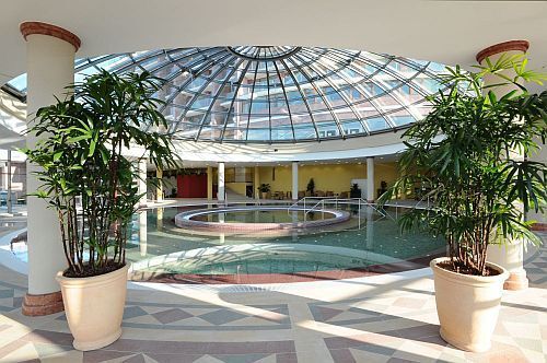 Hotel Aquaworld Resort Budapest - hotel centro spa Budapest