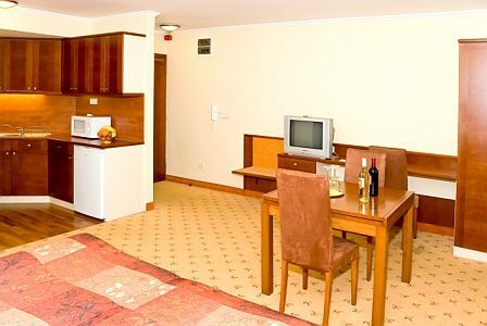 Appartamento con cucina nel cuore di Budapest - City Hotel Budapest