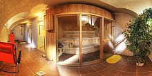 Hotel Omnibusz - albergo poco costoso a Budapest - sauna