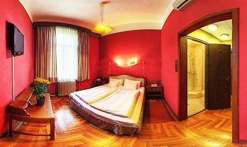 Hotel Omnibusz Budapest - hotel poco costoso a Budapest vicino alla stazione Nepliget