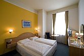 Camera per prenotare nel centro di Budapest - Golden Park Hotel Budapest - camera doppia