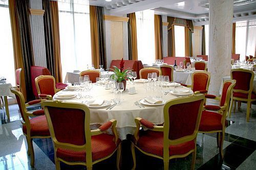 Budapest - ristorante all'Actor Hotel - hotel a 4 stelle a Budapest