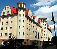 ✔️ Leonardo Hotel Budapest **** ✔️ Leonardo Hotel Budapest ****