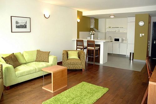 Vasti appartamenti al Bliss Wellness Hotel Budapest - aparthotel a Budapest 