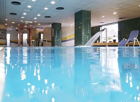 Fine settimana wellness a Budapest - Danubius Hotel Arena