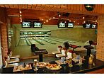 Piste bowling a Budapest all