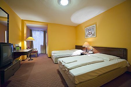 Hotel Lido Budapest - albergo con offerte last minute a Budapest