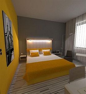Park Inn Hotel a Budapest a prezzi favorevoli - prenotazione online di camere 
