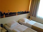 Hotel Pest Inn a Budapest nel distretto X. - hotel poco costoso a Budapest