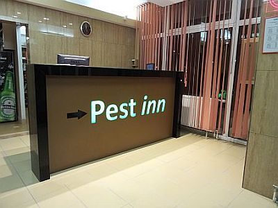 Hotel Pest Inn Budapest ***