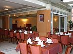 Ristorante con terrazza all