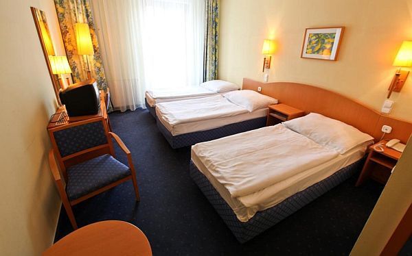 Camera tripla all'Hotel Sissi a Budapest - hotel a 3 stelle a Budapest