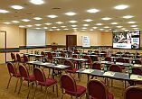 Sala riunione - Hotel Budapest - hotel 4 stelle a Budapest - hotel per gruppi 