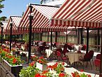 Terrazza a Budapest - Danubius Hotel Budapest - hotel con sale conferenze 