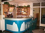 Bar al hotel Bara di Budapest