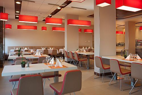 Ristorante a Budapest - hotel ibis Budapest CitySouth