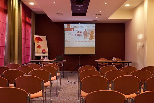 ibis Budapest CitySouth*** - sala conferenza Narcisz - hotel a 3 stelle vicino all'aeroporto di Budapest