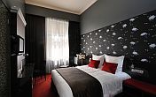 Hotel Nemzeti Budapest MGallery, Camera matrimoniale con letto aggiunto, Hotel MGallery Nemzeti