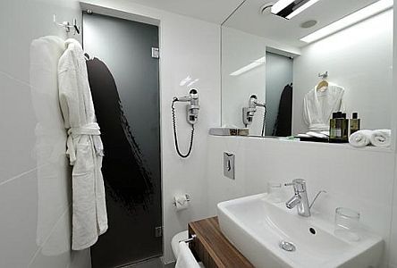 Hotel Nemzeti Budapest MGallery - Camere con bagno al'hotel Nemzeti