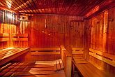 Centro fitness con sauna - Hotel Museum Budapest - hotel accanto al Museo Nazionale Budapest