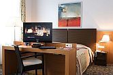 Mercure Budapest Museum - camere deluxe - albergo nuovo a 4 stelle a Budapest