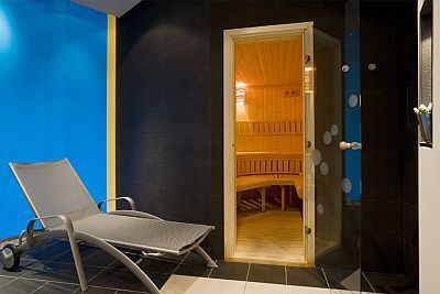 Sauna e wellness a Budapest nel'hotel Novotel Budapest City 