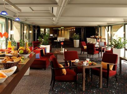 L'hotel nel centro -  Mercure Korona a 4 stelle