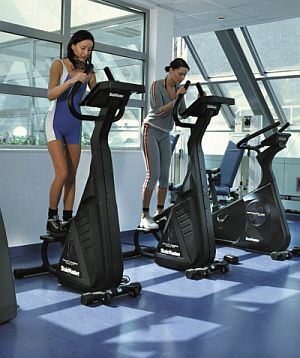 Thermal Hotel Helia - sala fitness - hotel termale Budapest