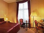 Grand hotel Budapest Margitsziget - camera doppia - Grand