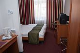 Hotel a 3 stelle a Budapest - camera doppia a prezzo vantaggioso all
