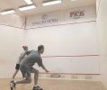 Hotel Griff - Hotel Verde a Budapest - squash